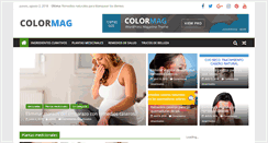 Desktop Screenshot of masremedioscaseros.com